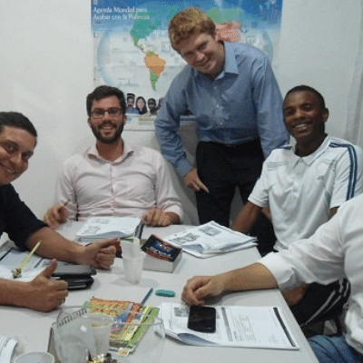 University english teaching jobs brazil